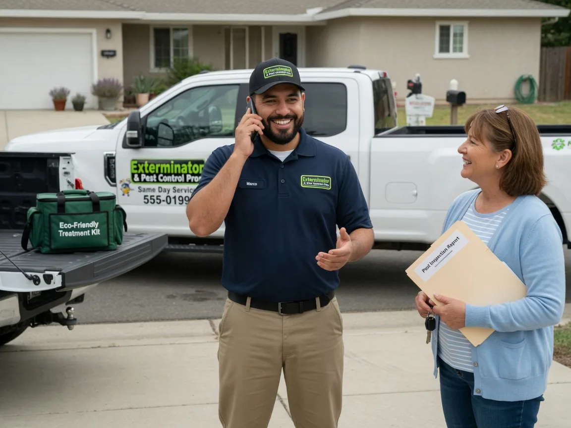 Emergency Pest Control Paisley, OR FAQs